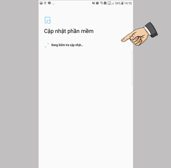 Kiểm tra cập nhật